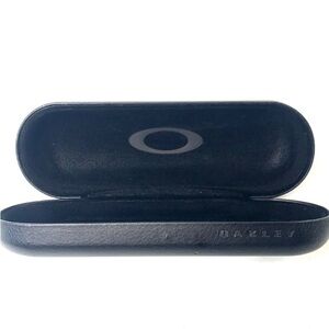 Oakley Hard Sided Glasses Case - Black, 6.5”x1.5”x2.5”